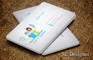 Business Card Design by SL Designer for this project | Design: #10646660