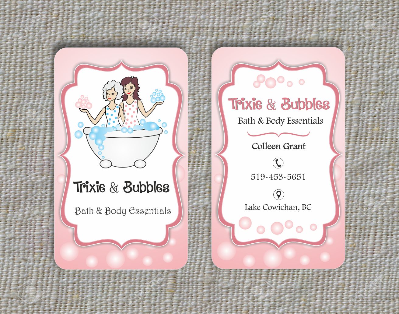 Business Card Design by IneseRo for this project | Design #10650937