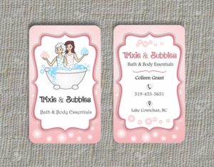 Business Card Design by IneseRo for this project | Design: #10650937