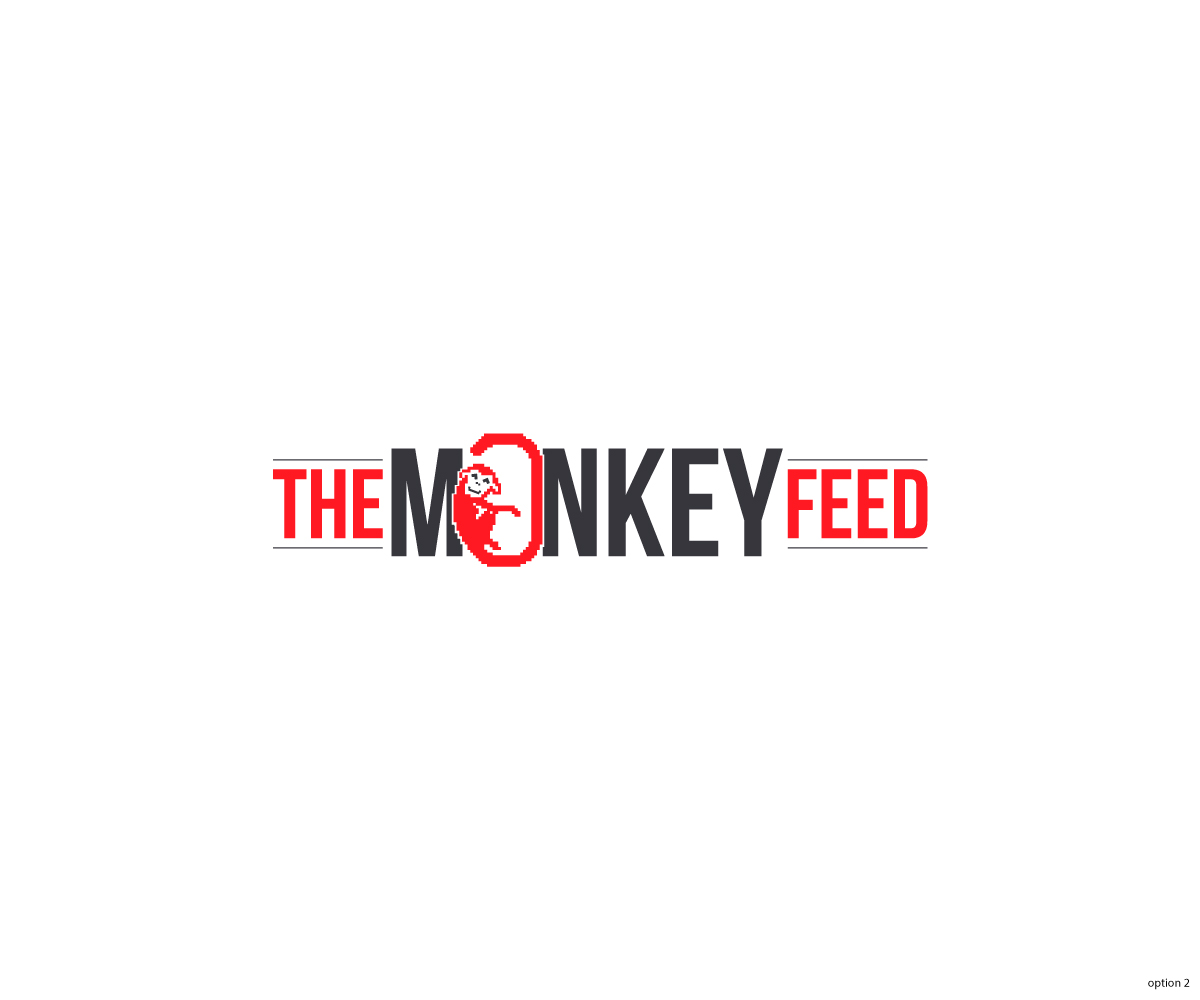 Diseño Web por lionx para TheMonkeyFeed | Diseño #10692285