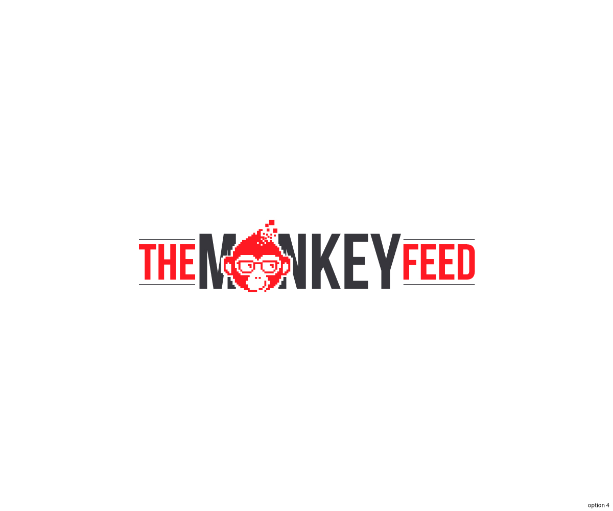 Web Design by lionx for TheMonkeyFeed | Design #10692288