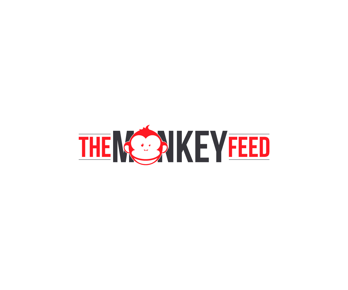 Web Design by lionx for TheMonkeyFeed | Design #10709349