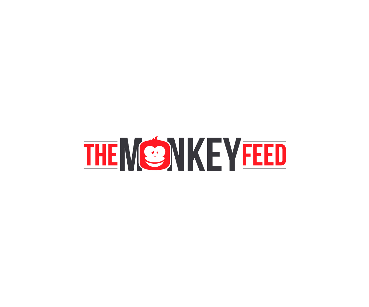 Web-Design von lionx für TheMonkeyFeed | Design #10709350