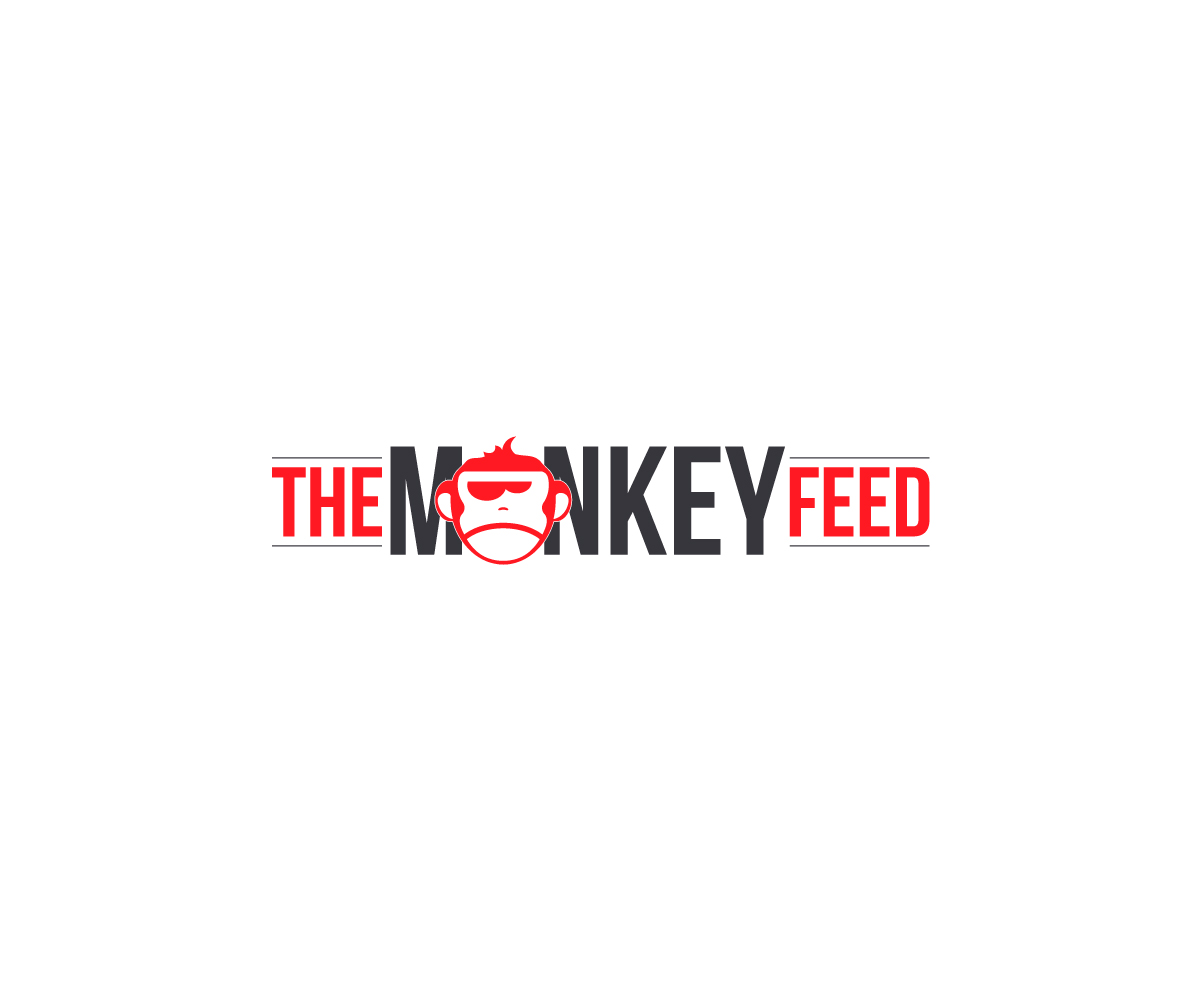 Web Design by lionx for TheMonkeyFeed | Design #10709351