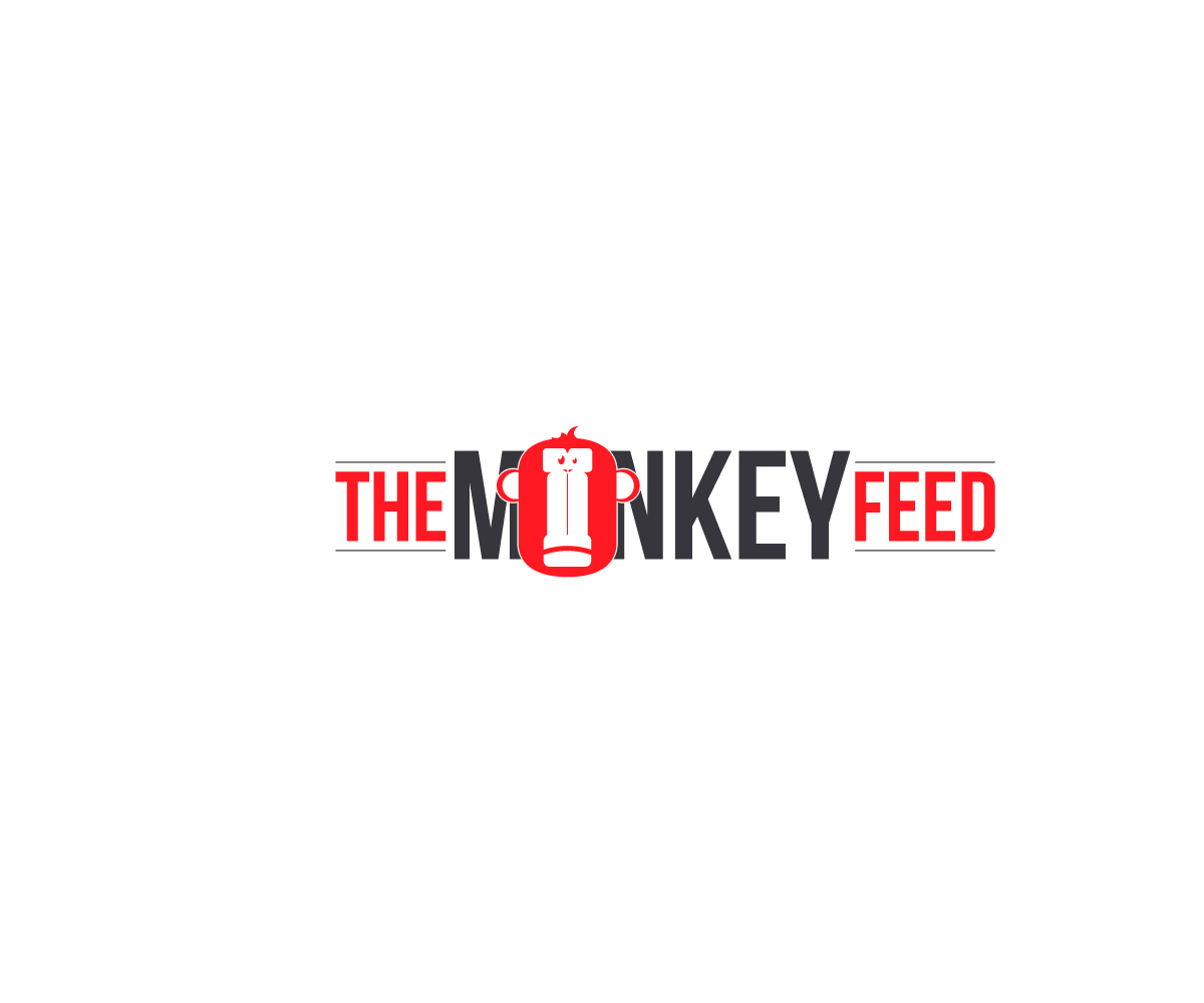 Web Design by lionx for TheMonkeyFeed | Design #10709946