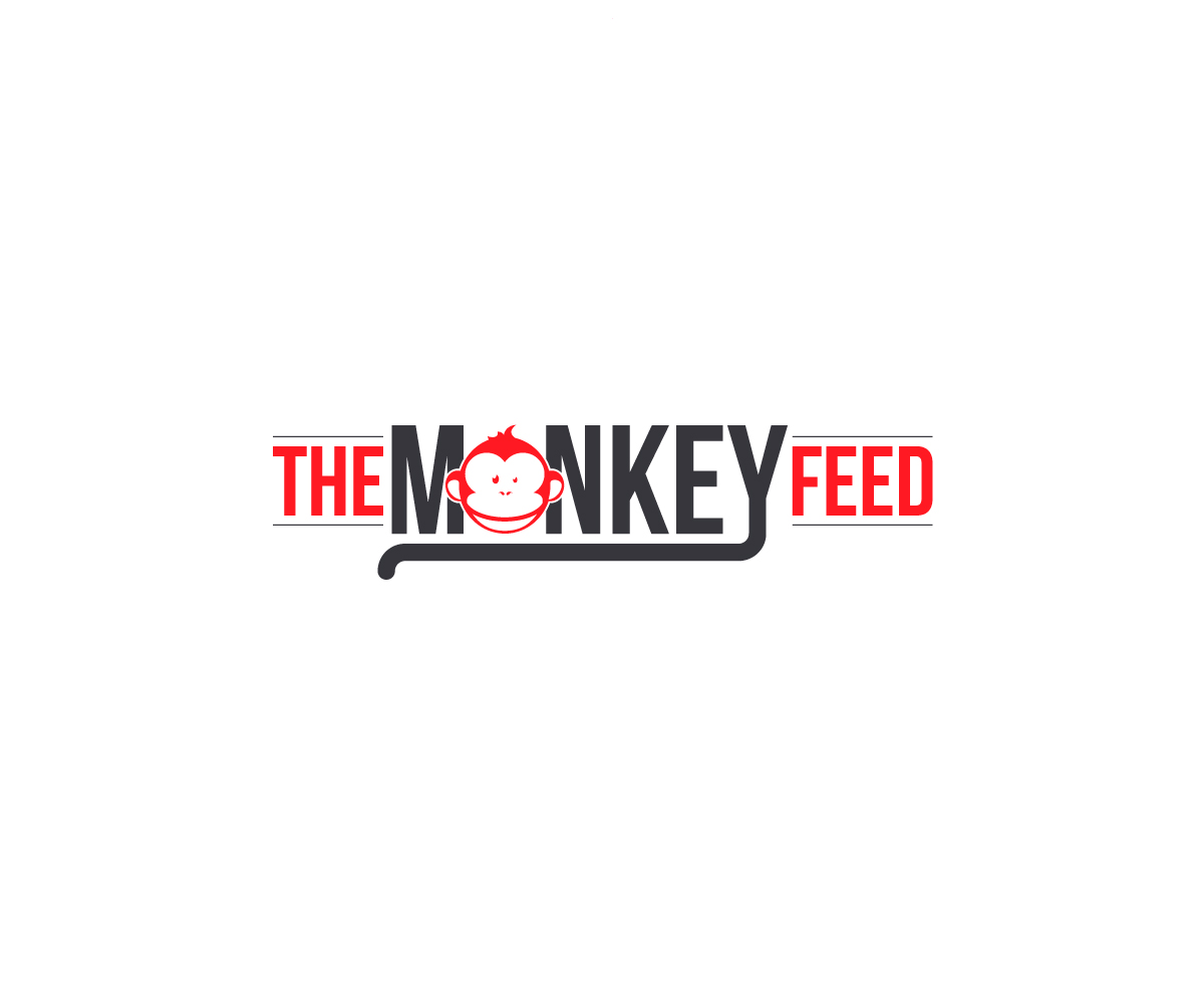 Diseño Web por lionx para TheMonkeyFeed | Diseño #10754690