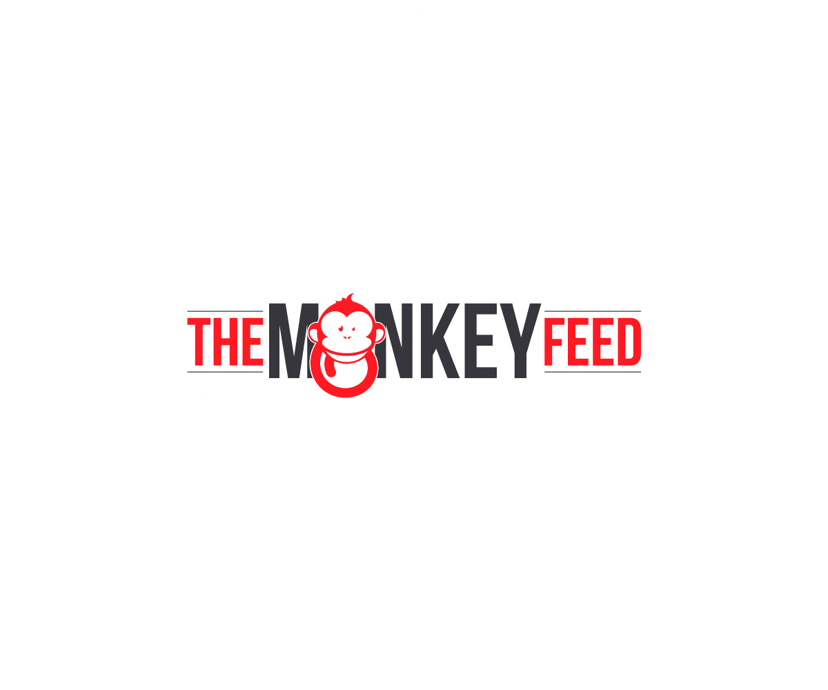 Web-Design von lionx für TheMonkeyFeed | Design #10754693