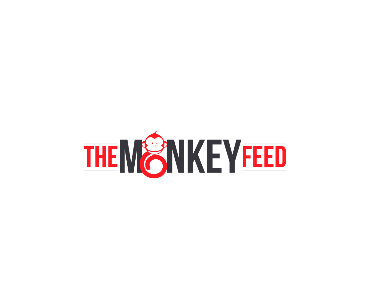 Web-Design von lionx für TheMonkeyFeed | Design #10754694