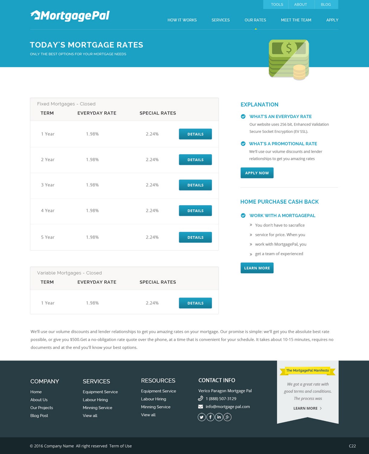 Web-Design von pb für TheMonkeyFeed | Design #10664864