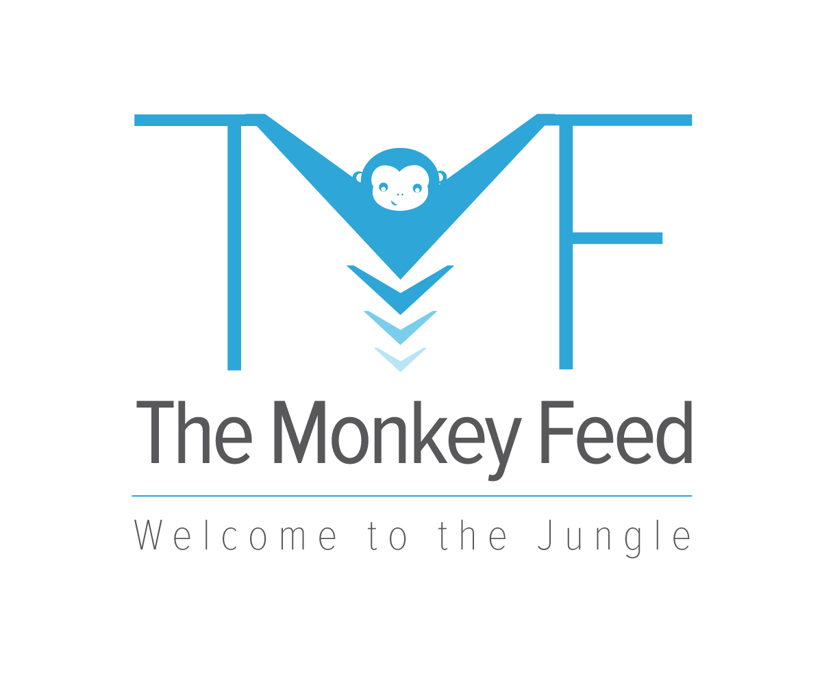 Web-Design von xCube für TheMonkeyFeed | Design #10734832