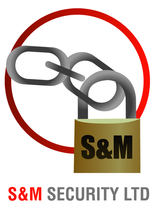 Diseño de Logo por logoclinic para S&M Security Ltd | Diseño: #636