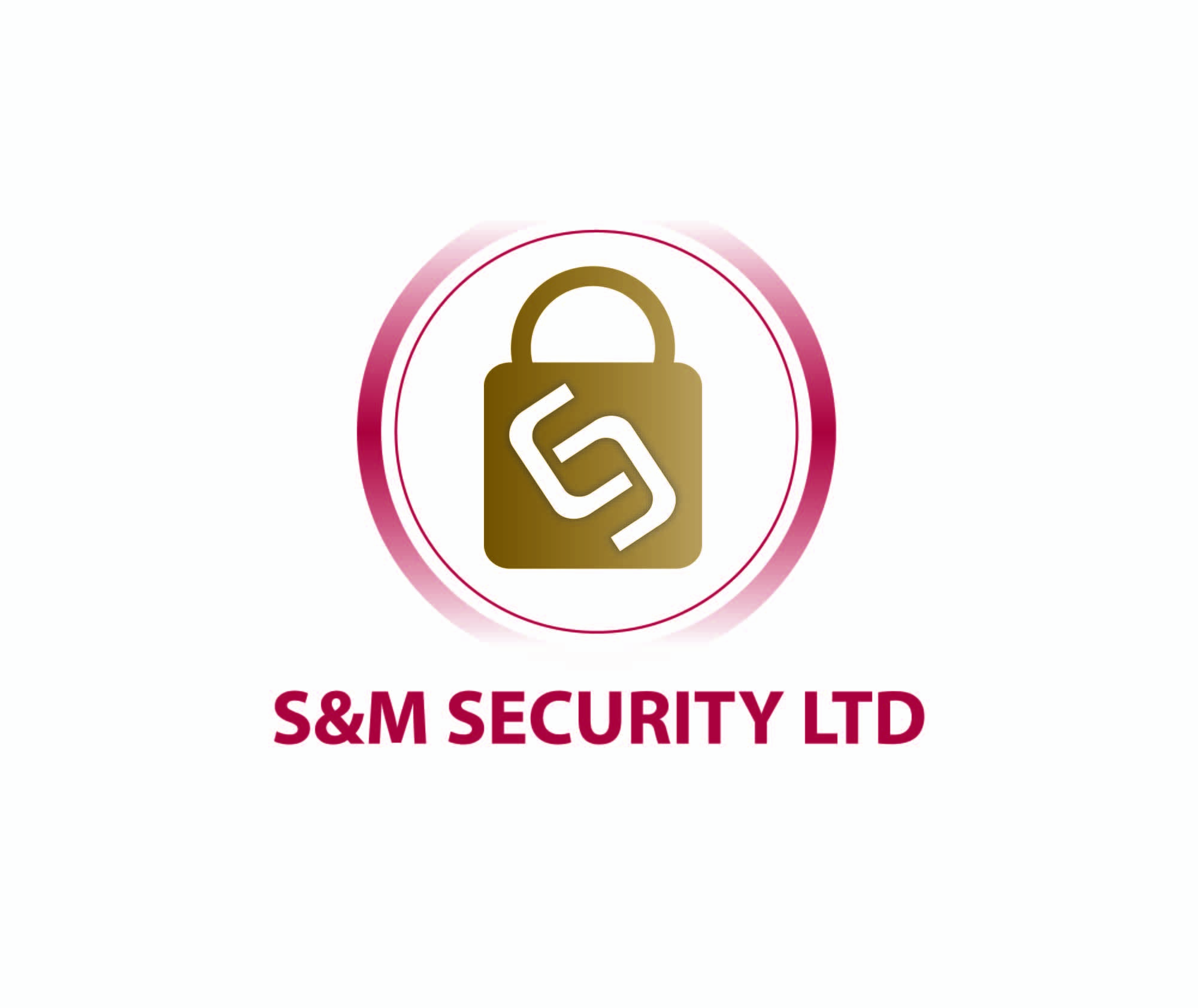 Diseño de Logo por Rising Sun para S&M Security Ltd | Diseño: #570