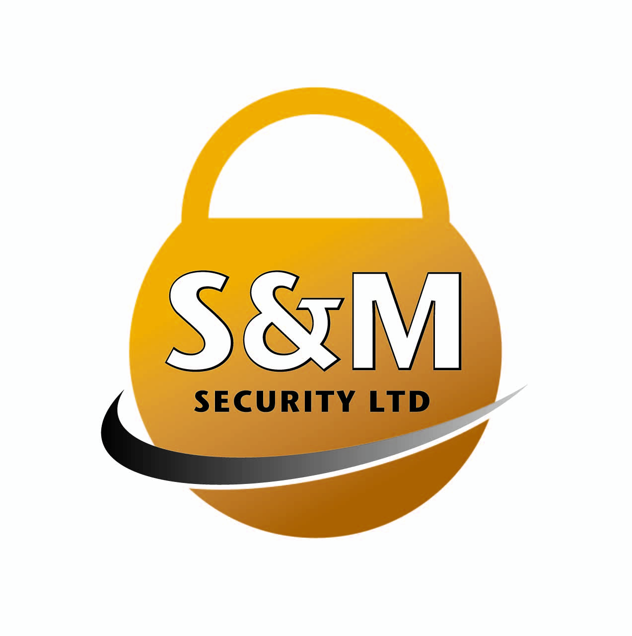 Diseño de Logo por Rising Sun para S&M Security Ltd | Diseño: #577