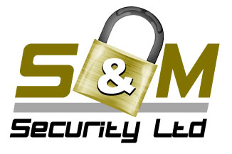 Diseño de Logo por logos4u para S&M Security Ltd | Diseño: #568