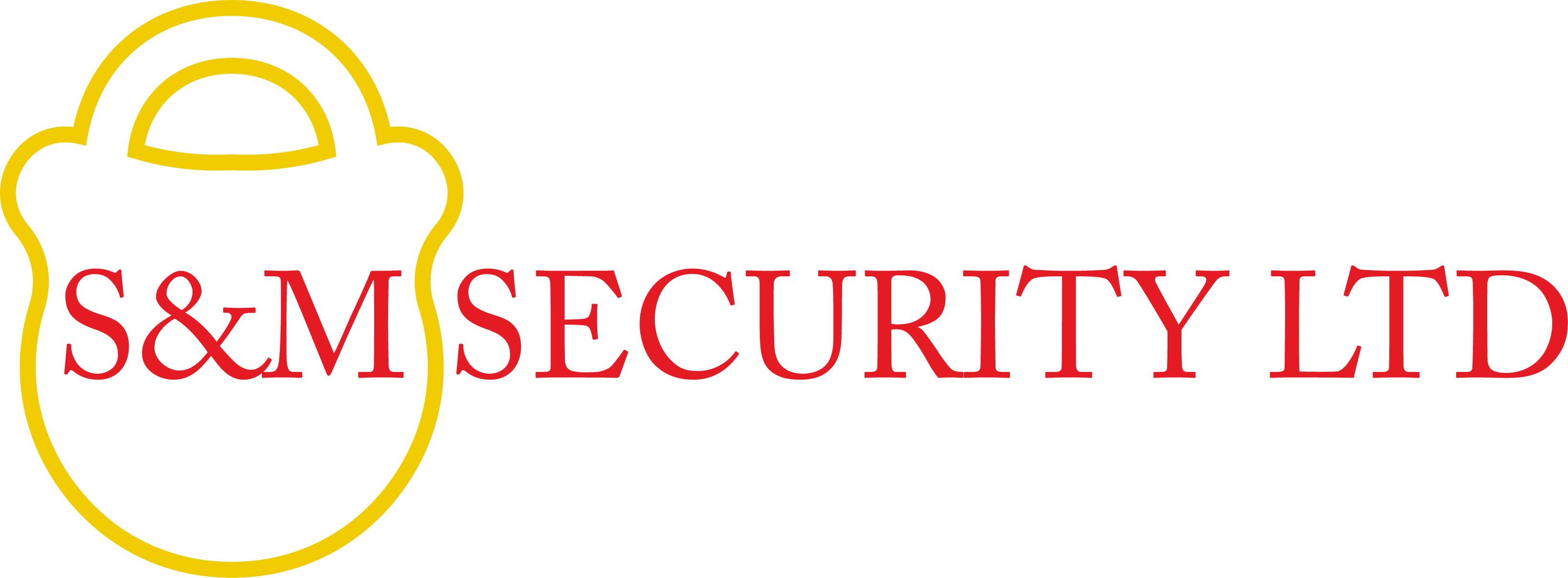 Design de Logo par Hamizan Arsad pour S&M Security Ltd | Design #628