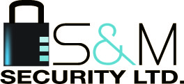 Diseño de Logo por Phil Mc Evoy para S&M Security Ltd | Diseño: #604