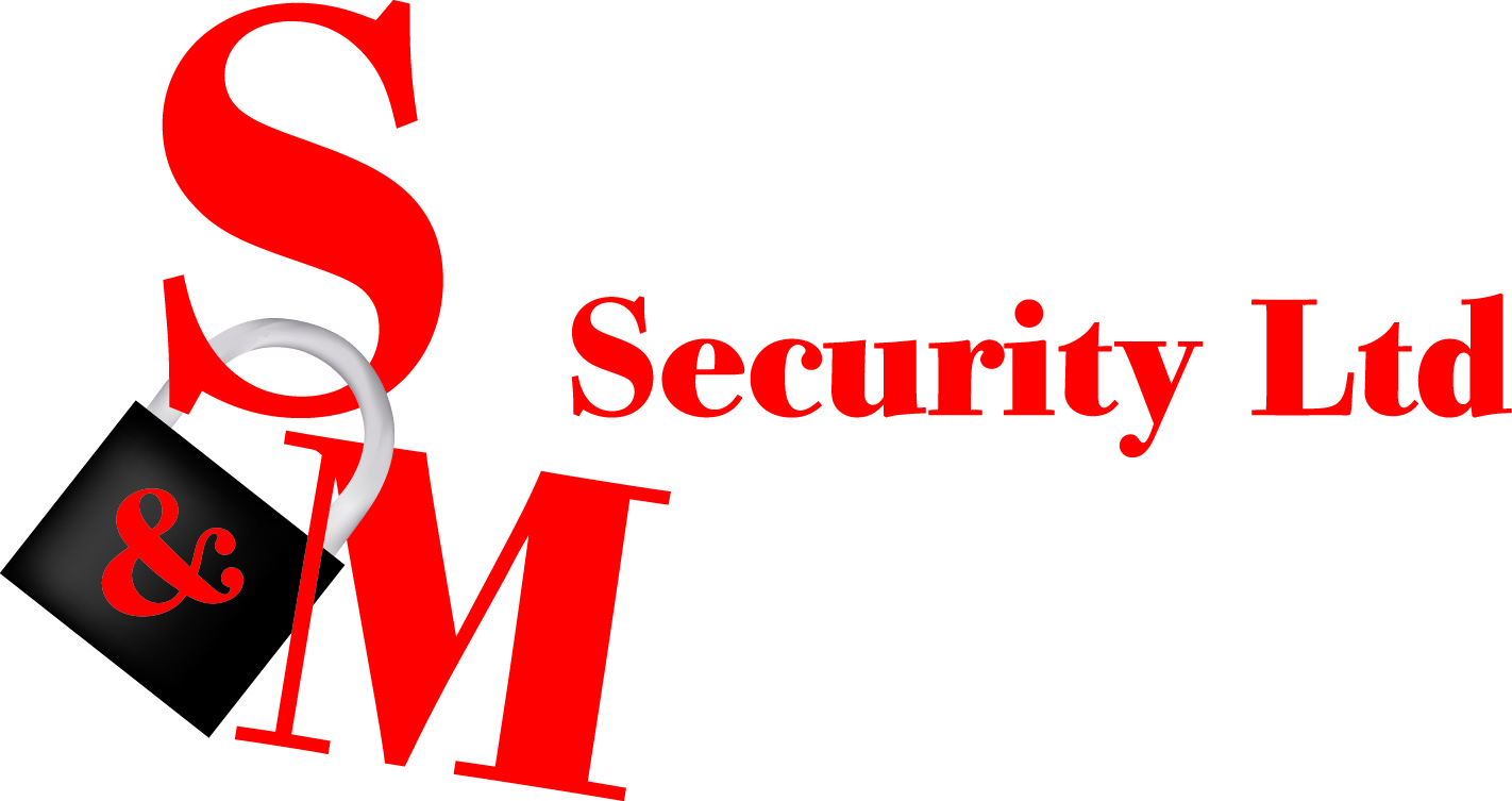 Diseño de Logo por Garlic Creative para S&M Security Ltd | Diseño: #632