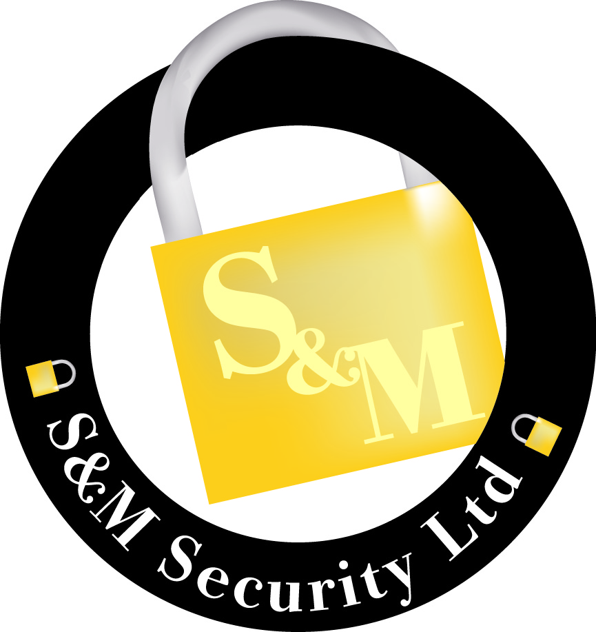 Diseño de Logo por Garlic Creative para S&M Security Ltd | Diseño: #633