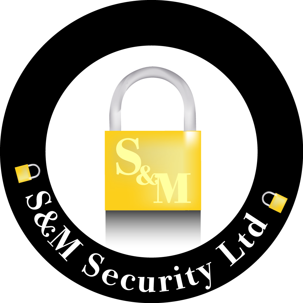 Diseño de Logo por Garlic Creative para S&M Security Ltd | Diseño: #634