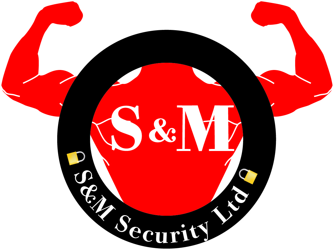 Diseño de Logo por Garlic Creative para S&M Security Ltd | Diseño #635