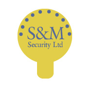 Design de Logo par OliveMind pour S&M Security Ltd | Design #602