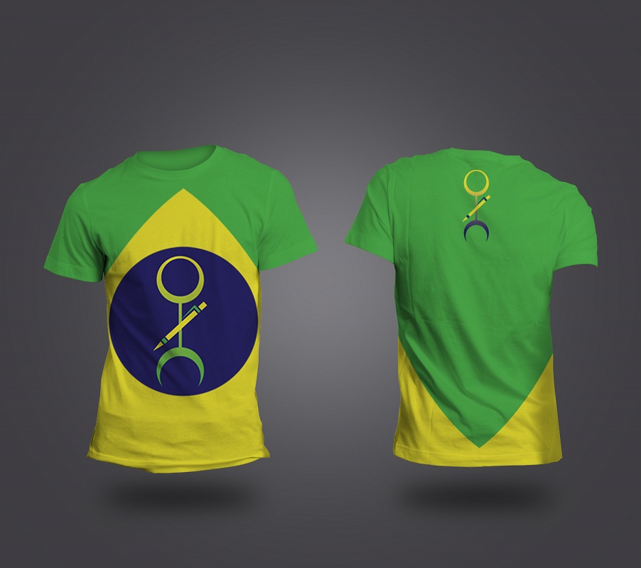 Diseño de Camiseta por Beka para Mozac Apparel  | Diseño #2227895