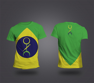 Diseño de Camiseta por Beka para Mozac Apparel  | Diseño: #2227895