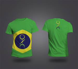 Diseño de Camiseta por Beka para Mozac Apparel  | Diseño: #2227898