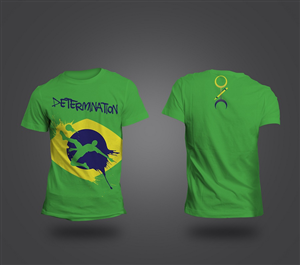 Diseño de Camiseta por Beka para Mozac Apparel  | Diseño: #2246726