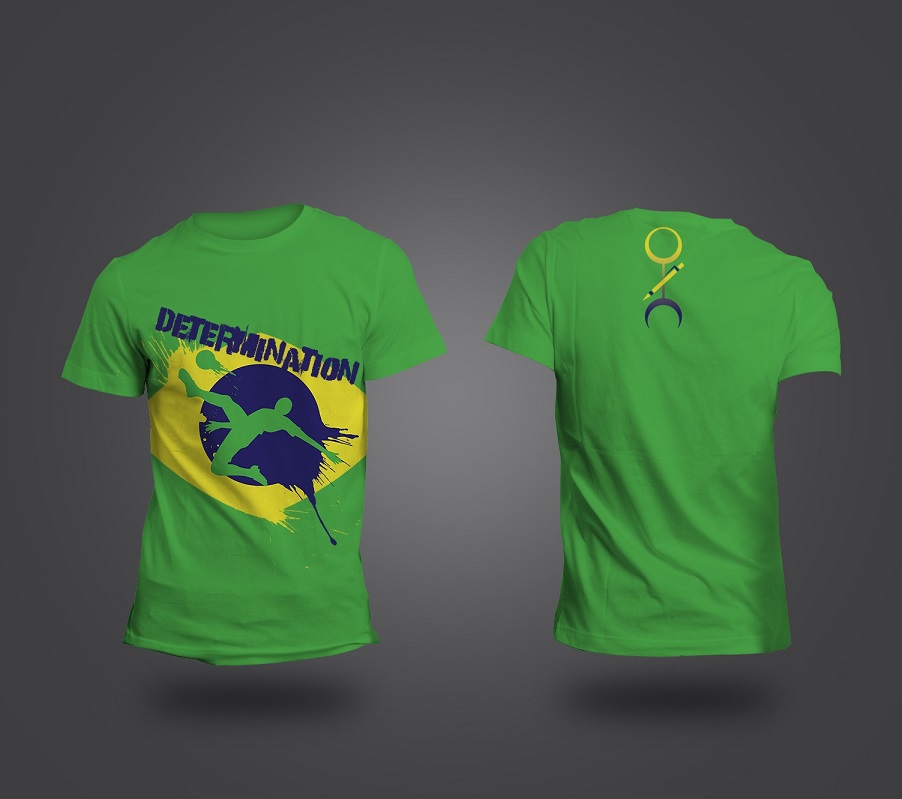 Diseño de Camiseta por Beka para Mozac Apparel  | Diseño #2246736