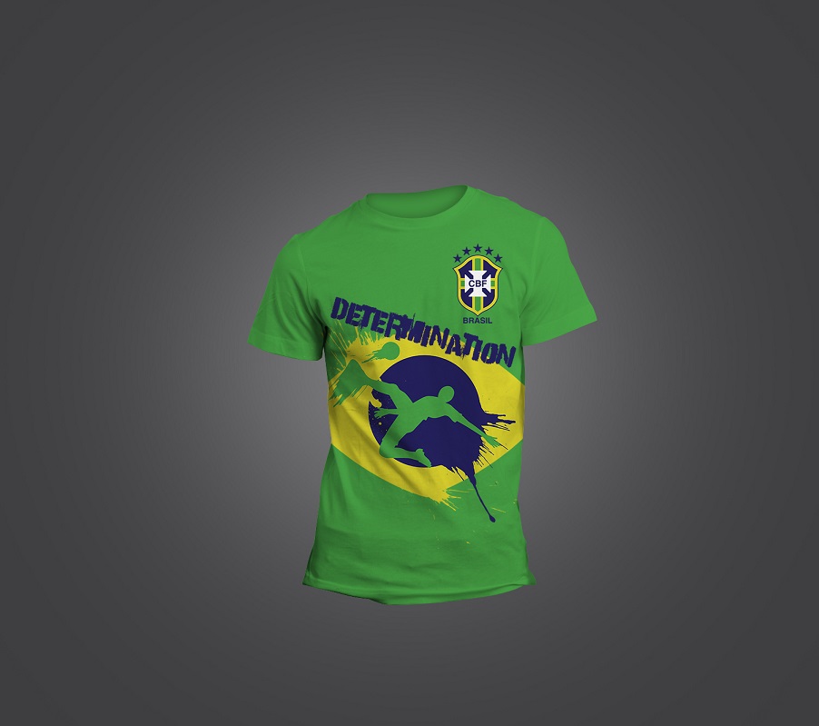 Diseño de Camiseta por Beka para Mozac Apparel  | Diseño #2247295