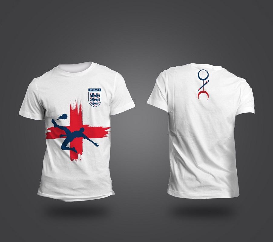 Diseño de Camiseta por Beka para Mozac Apparel  | Diseño #2249300