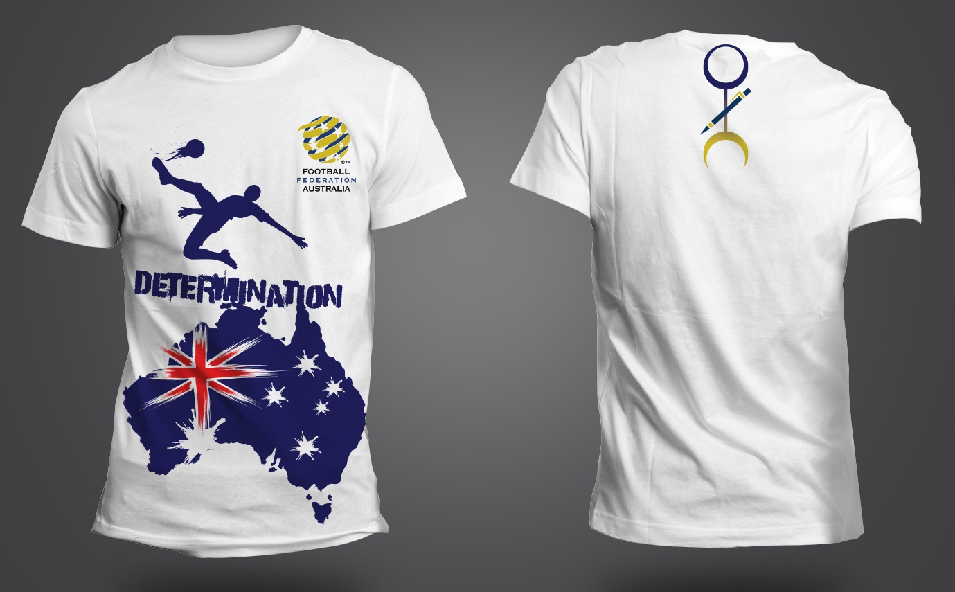 Diseño de Camiseta por Beka para Mozac Apparel  | Diseño #2251109