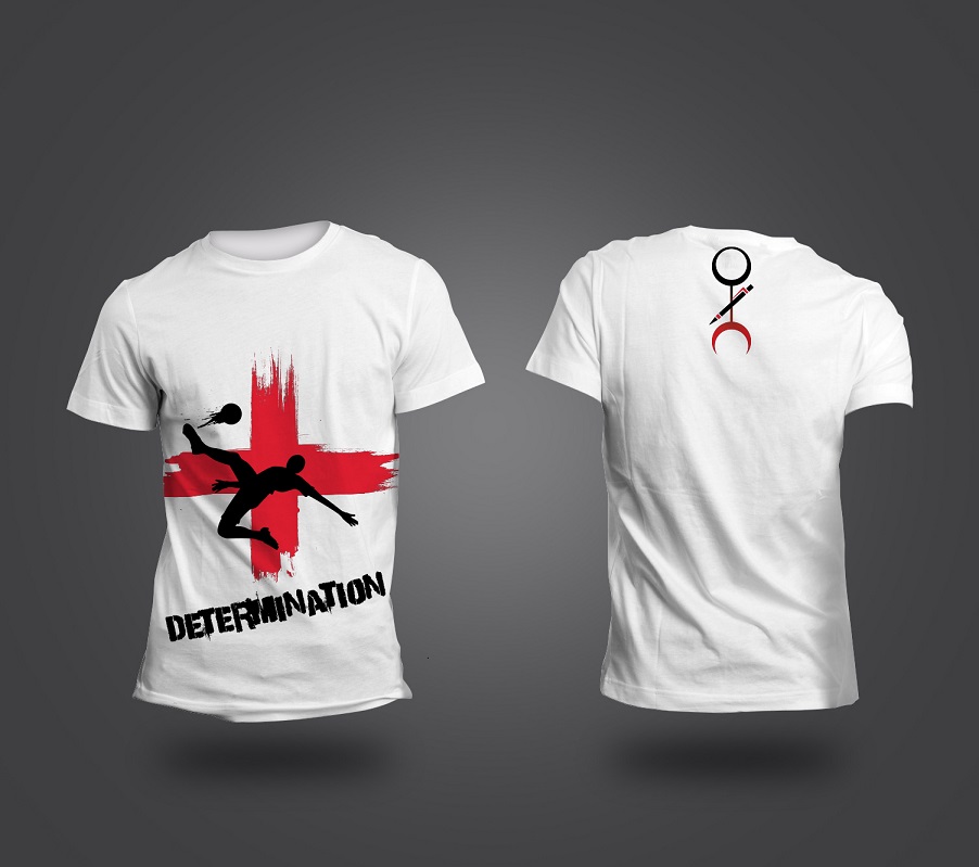 Diseño de Camiseta por Beka para Mozac Apparel  | Diseño #2274778