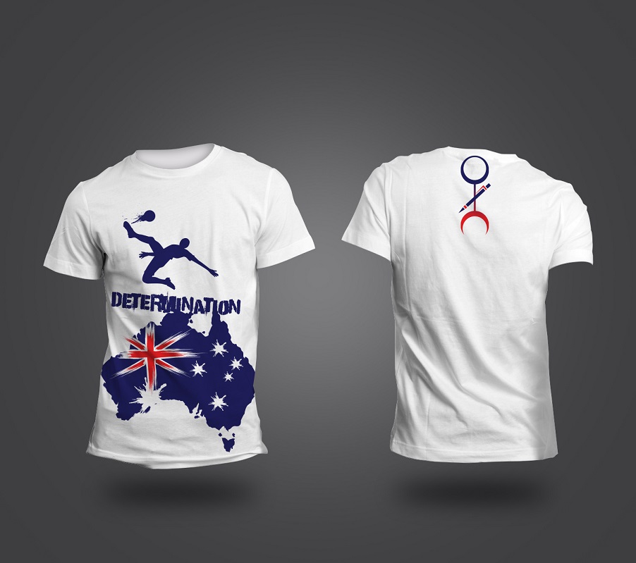 Diseño de Camiseta por Beka para Mozac Apparel  | Diseño #2276517