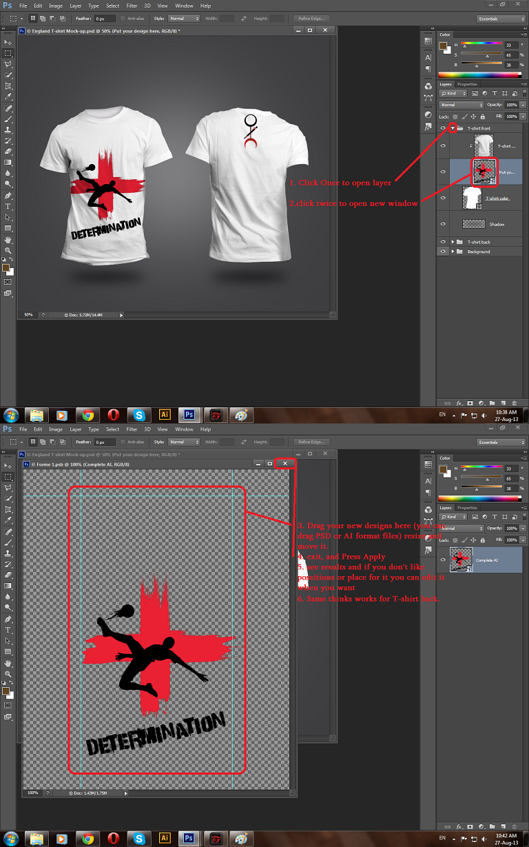 Diseño de Camiseta por Beka para Mozac Apparel  | Diseño #2276628