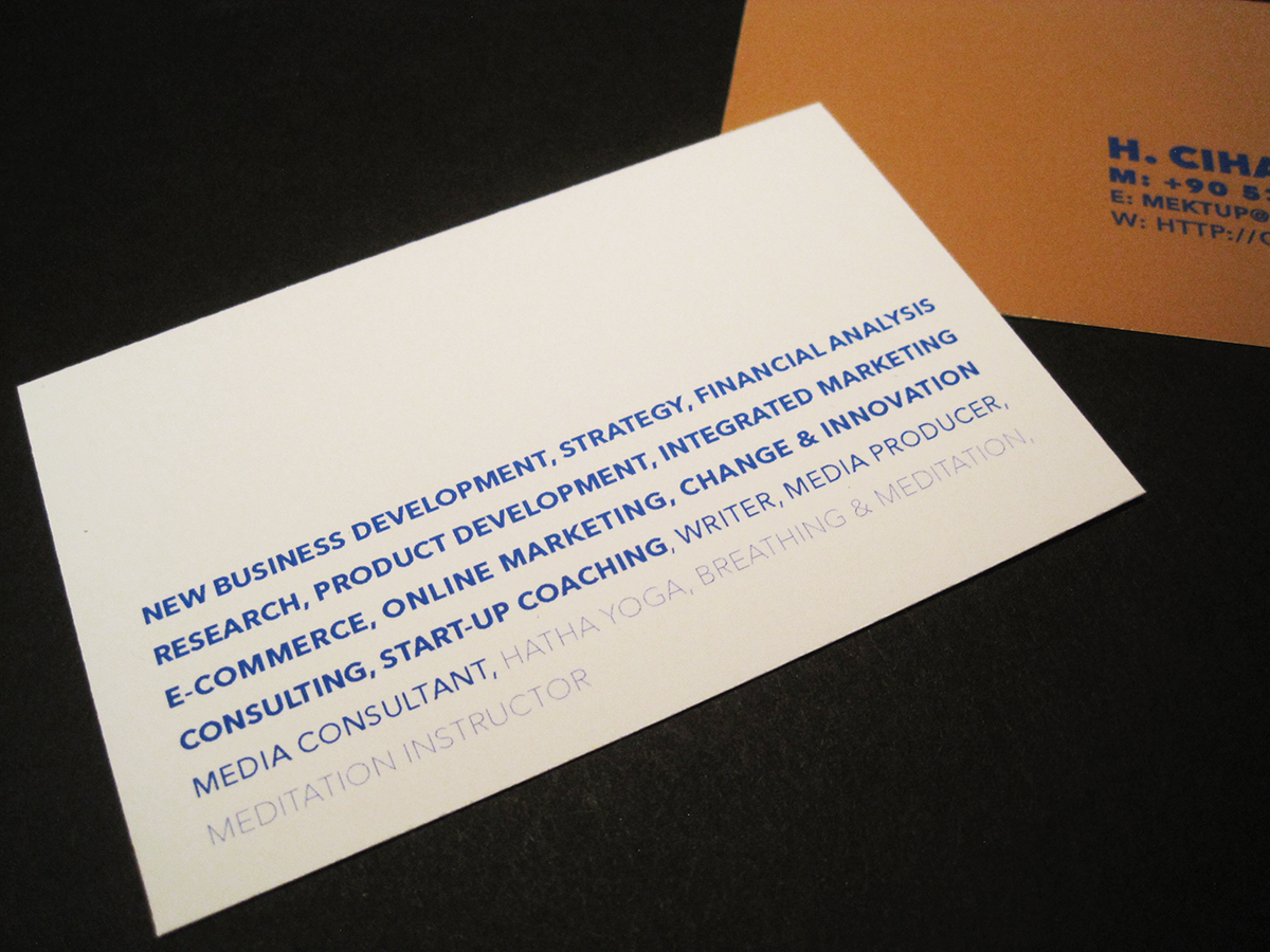 Visitenkarten-Design von nnb für English Home | Design #2222193