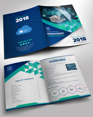 Brochure Design by SAI DESIGNS