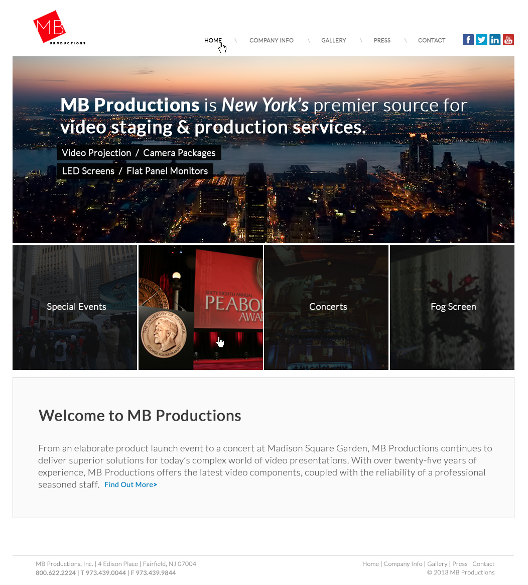 Web-Design von gfxr10 für dieses Projekt | Design #2266468