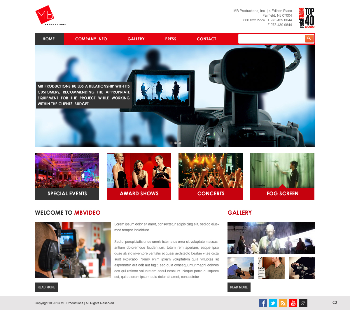 Diseño Web por pb para este proyecto | Diseño #2248406