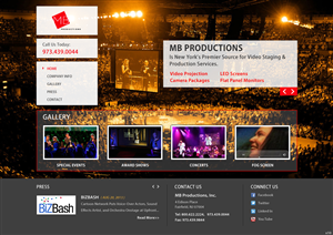 Web Design by pb