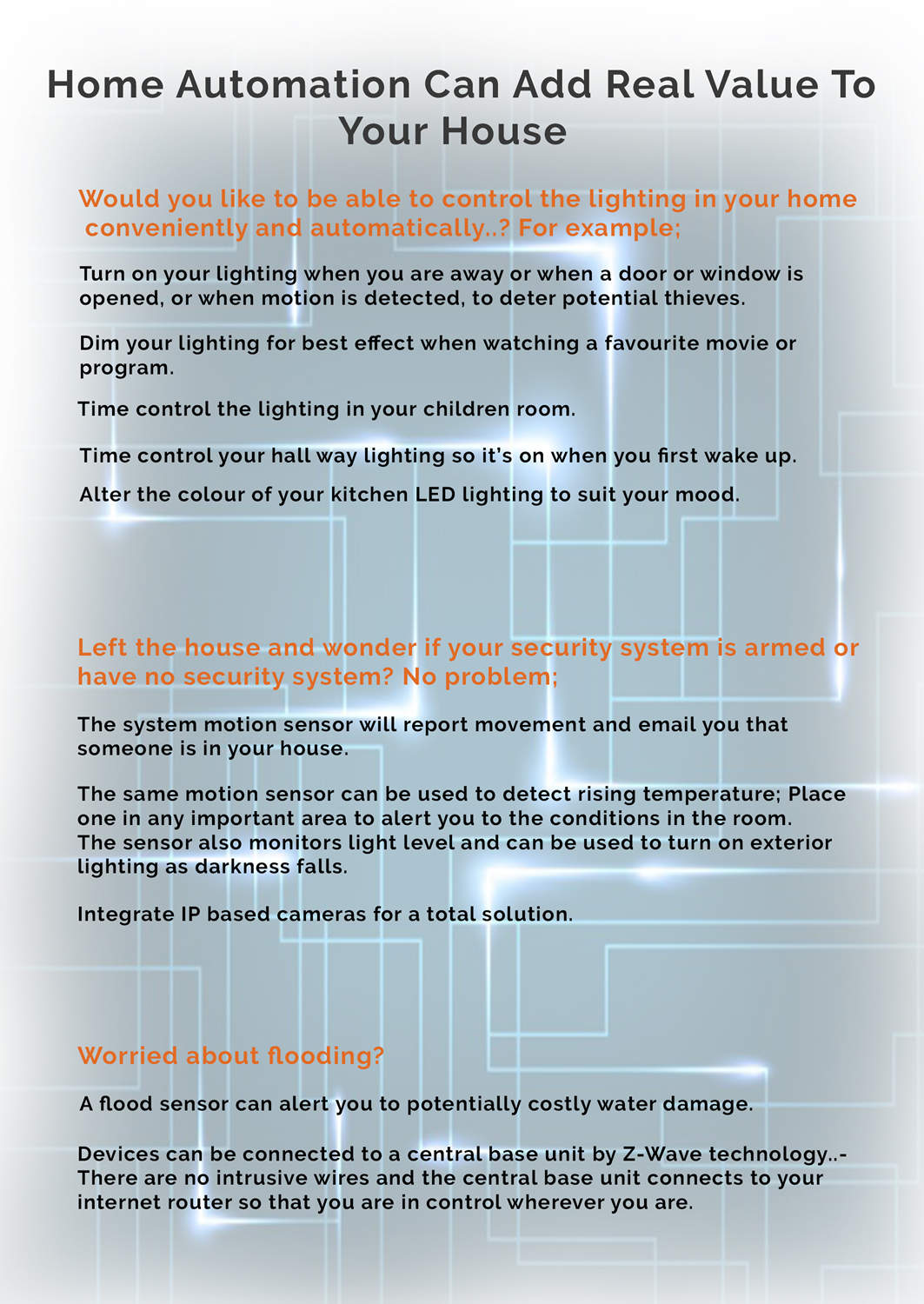 Flyer Design by Bahriatech for this project | Design #10637012