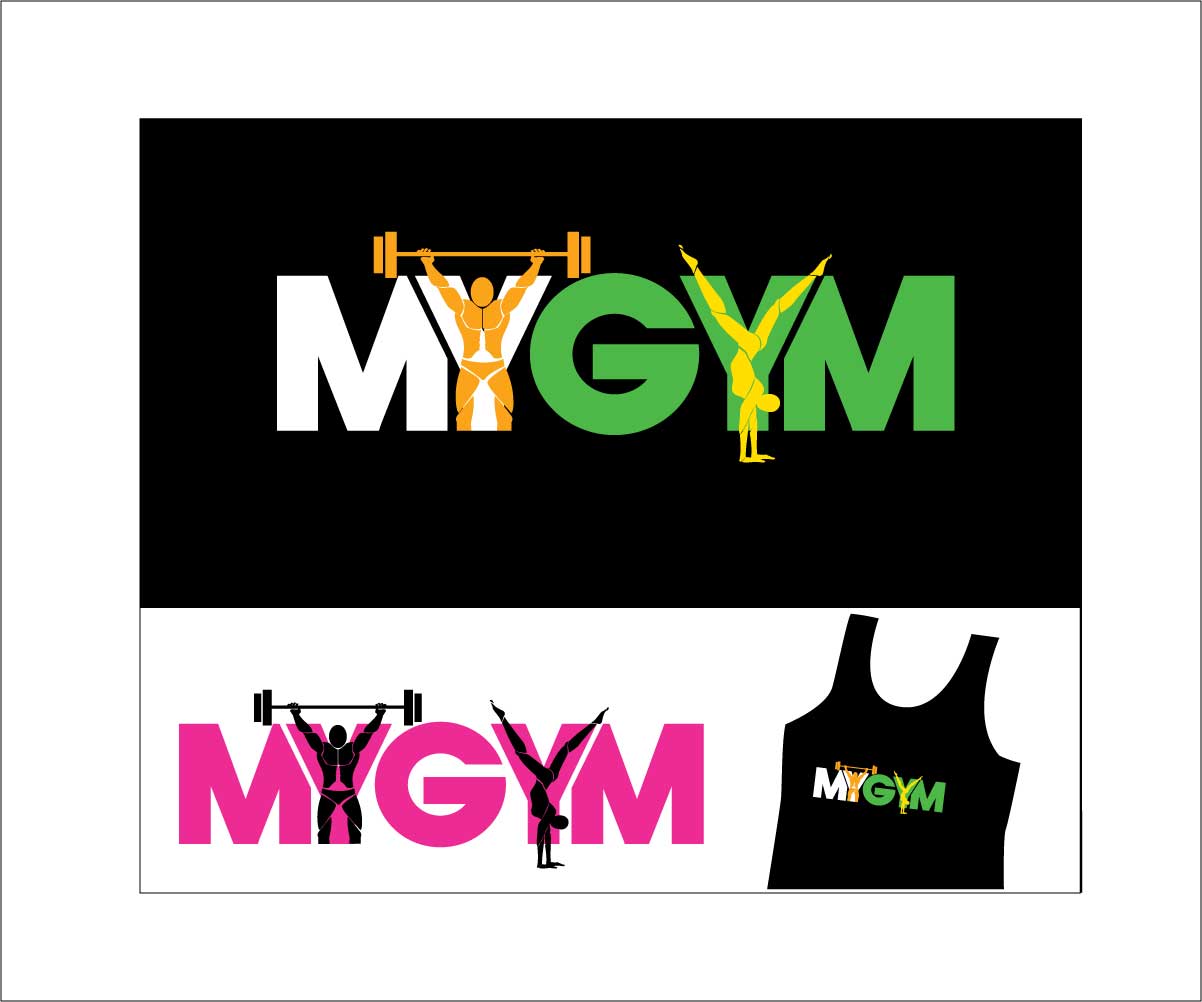T-shirt Design by river graphics for MYGYM Health and Fitness | Design #10607911