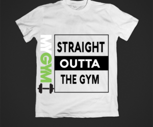 T-shirt Design by Arewa Design