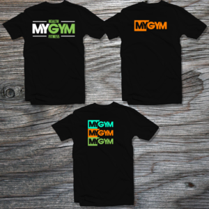 T-shirt Design by Eral Besoña