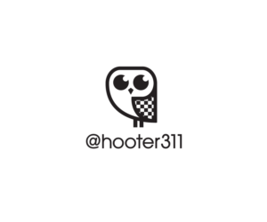 @hooter311 | Logo Design by Buck Tornado