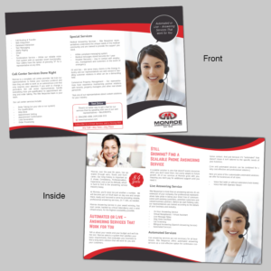 Brochure Design by Awash