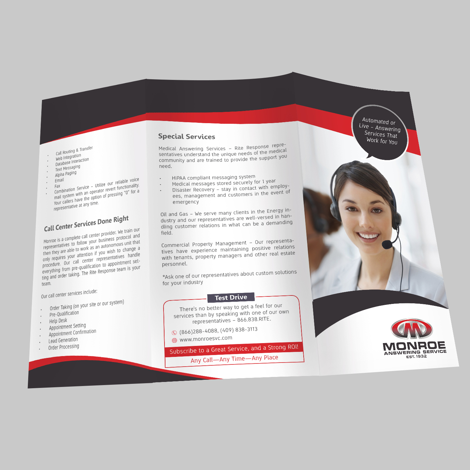 Design de Brochure par Awash pour ce projet | Design #10608699