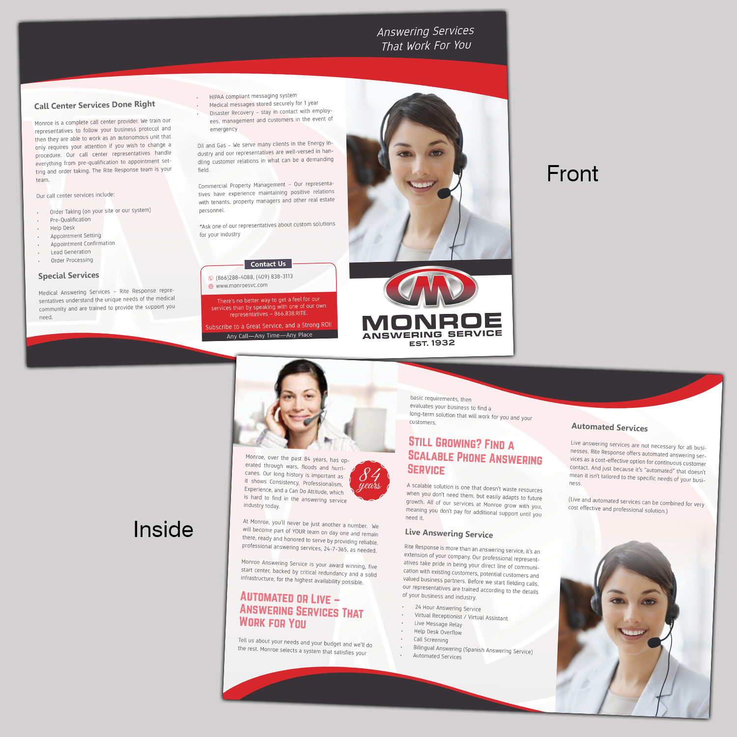 Design de Brochure par Awash pour ce projet | Design #10612754
