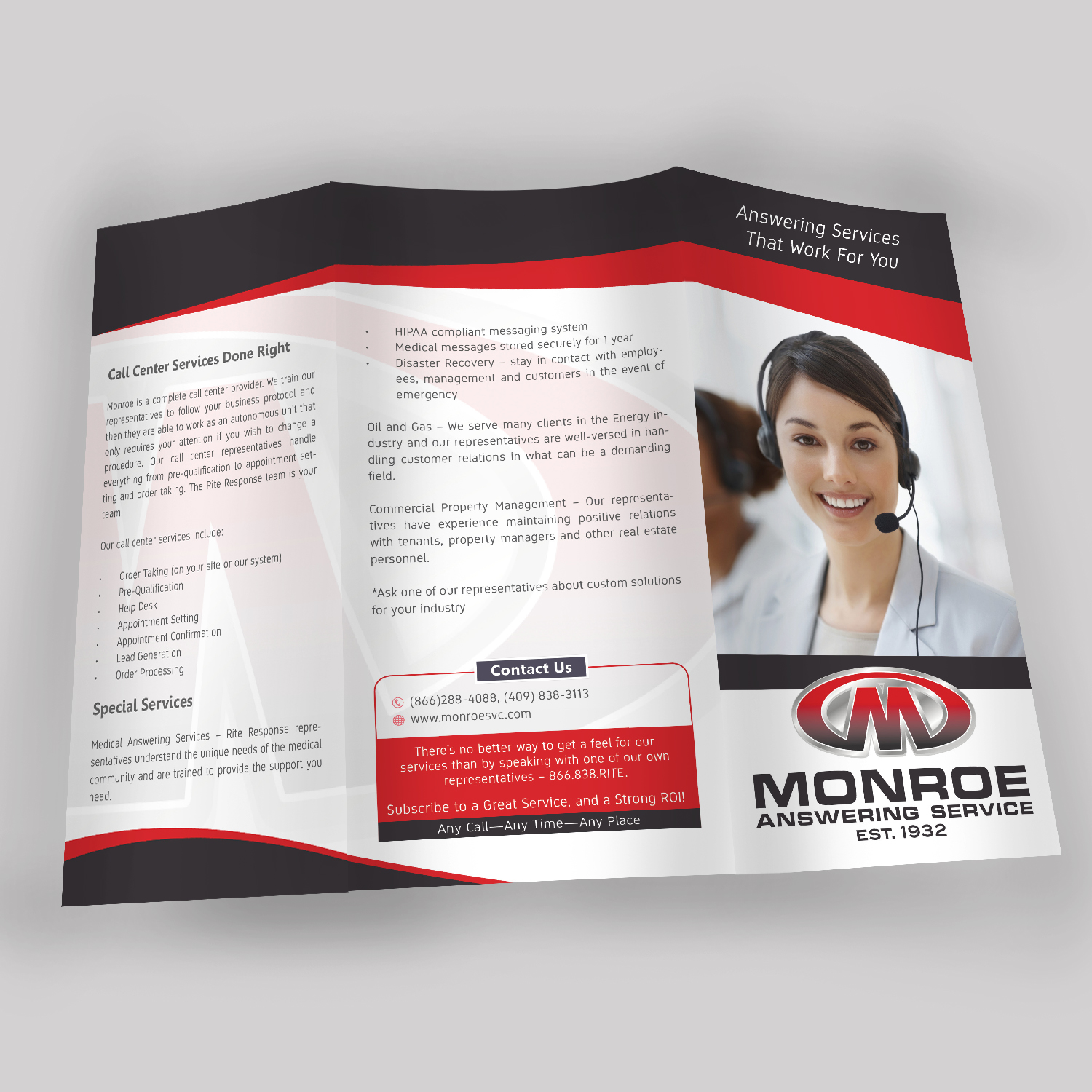 Design de Brochure par Awash pour ce projet | Design #10612755